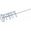LEVIOR miešadlo s kruhom 100x500mm s predĺženou špirálou Zn
