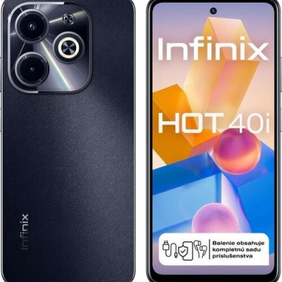 Infinix Hot 40i 4GB/256GB