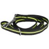 Dogtrace pogumované vodítko zelené 150 cm