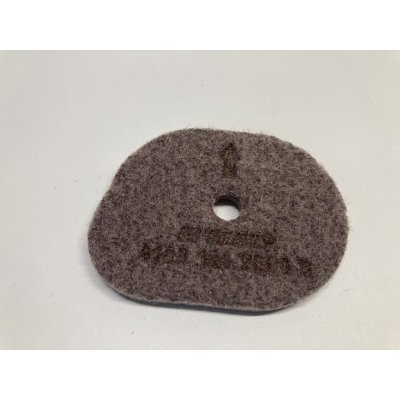 ND STIHL Filter vzduchu FS 56, FS 40, FS 70 C-E, FS 50, 4144 124 2800 (53c) (Originál, reg53c)