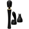 Zalo Kyro Wand Vibrator Obsidian Black