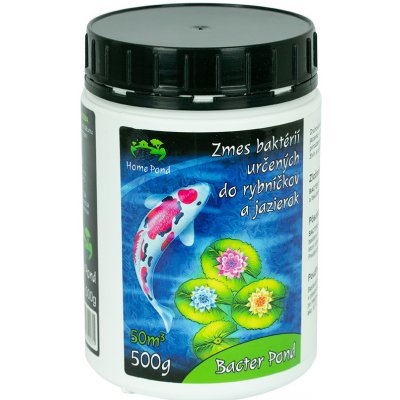 Home Pond Bacter Pond 500 g