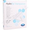 Hydrotac Transparent sterilní 10 x 10 cm 10 ks