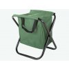 Verk 01663 Kempingová skladacia stolička s taškou zelená