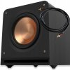 Aktívny subwoofer Klipsch RP-1200SW 400 W čierny