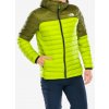Zateplená bunda The North Face Terra Peak Hoodie - meadow grass/forest olive