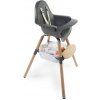 Childhome Košík pod stoličku Evolu 2 White