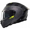 MT Atom 2 SV Destiny C2 výklopná prilba na motorku mat L