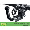 Ťažné zariadenie Land Rover Defender 1998-2016 (90/110) , bajonet, Umbra