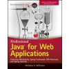Professional Java for Web Applications