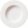 Villeroy & Boch - hlboký tanier 24 cm - Twist White