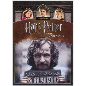 Filmové MAGIC BOX, A.S. DVD Harry Potter a väzeň z Azkabanu DVD