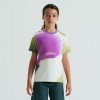 Specialized Youth Short Sleeve Trail Jersey Birch White/multi Spindrift Veľkosť: M