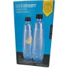 Sodastream Duo sklenená fľaša 1l