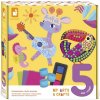 Janod Kreatívna sada My arts and crafts XXL sada s aktivitami 5