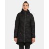 Dámsky zimný kabát Kilpi Layana-W Black XL
