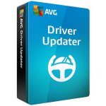 AVG Driver Updater 3 zariadenia, 1 rok, duw.3.12m
