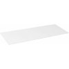 Sapho TREOS doska 1516x513mm, mm, Rockstone, biela matná TX152-0101