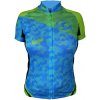 Dámsky cyklistický dres HAVEN, SINGLETRAIL W Modrá,Zelená,Čierna M