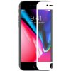Rurihai tvrdené sklo pre iPhone 8 – 0,26 mm – biele - možnosť vrátiť tovar ZADARMO do 30tich dní