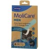 MoliCare MEN M absorpčná spodná bielizeň 1 ks + X-Change vložka 5 ks, 1x1 set