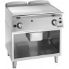 Bartscher Plynová grilovacia platňa 900 G800 GR | Bartscher