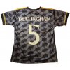 dresyonline futbalový dres Bellingham Real Madrid tričko čierne