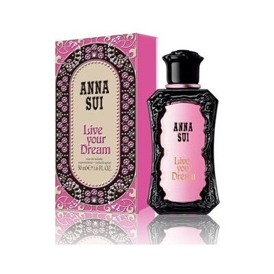 Anna Sui Live Your Dream toaletná voda dámska 30 ml