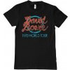 David Bowie 1978 World Tour (T-Shirt) S
