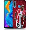 Picasee silikónový prehľadný obal pre Huawei P30 Lite - FK Viktoria Žižkov F