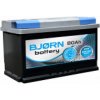 BJORN Bjorn EFB 12V 80Ah 740A BEFB0800