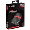 SSD (vonkajšia pamäť), 256GB, USB 3.2, 420/450 MB/s, EMTEC 