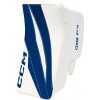 Vyrážačka CCM Axis F9 Royal/White Senior obrátený