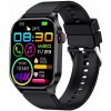 Inteligentné hodinky DIAWAY SMARTBAND MENU PL KROKY AMOLED OZNÁMENIA čierna