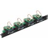 Uctronics PoE stojan pre Raspberry Pi 4 s chladiacim ventilátorom