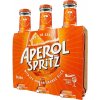 Miešaný Nápoj Aperol Spritz Bitter 9% 3X0,2L 3-Pack