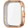 VSETKONAMOBIL 109735 TPU FULL COVER Kryt pre Huawei Watch Fit 4 Pro ROSE GOLD