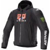Bunda ALPINESTARS Zaca Air, kolekcia Monster FQ20 (čierna/červená/modrá/biela/zelená) S