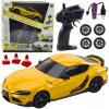 LEAN TOYS RC Driftovacie auto – žltá