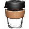 KeepCup Hrnček Brew Cork Black 340 ml M