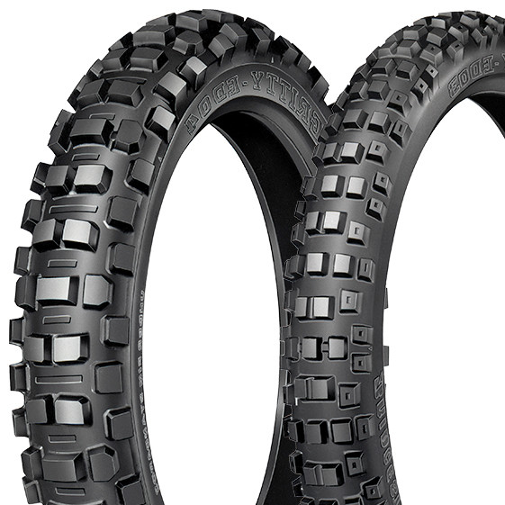 Bridgestone ED 04 E 120/90 R18 65P