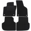 Koberce textilné J&J Automotive Volkswagen Jetta 2006-2011