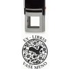 Trodat 4638 Ex Libris pečiatka Ø38mm