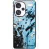 Picasee silikónový čierny obal pre Xiaomi Redmi Note 13 Pro+ 5G - Organic blue