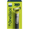 Philips QP2834/20 šedý, limetka
