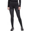 Craft ADV SubZ Lumen Padded Tights 3 W černá 1913632-999000