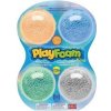 PlayFoam penová modelína Classic 4 farby