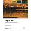 Logic Pro - Apple Pro Training (David Nahmani)(Brožovaná)