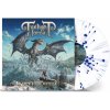 Twilight Force: At The Heart Of Wintervale (Coloured White & Blue Splatter Vinyl) - Vinyl (LP)