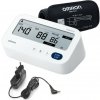 Omron M3 Comfort AFib + adaptér